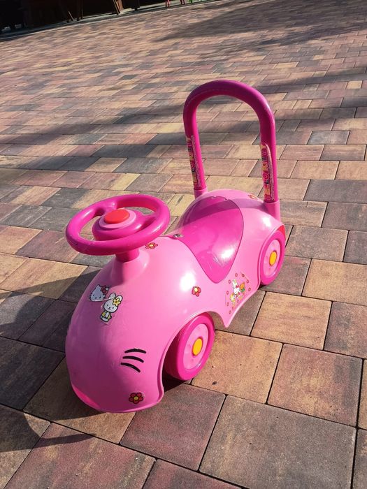 Pojazdy, Gokart, traktor, skuter, samolot...