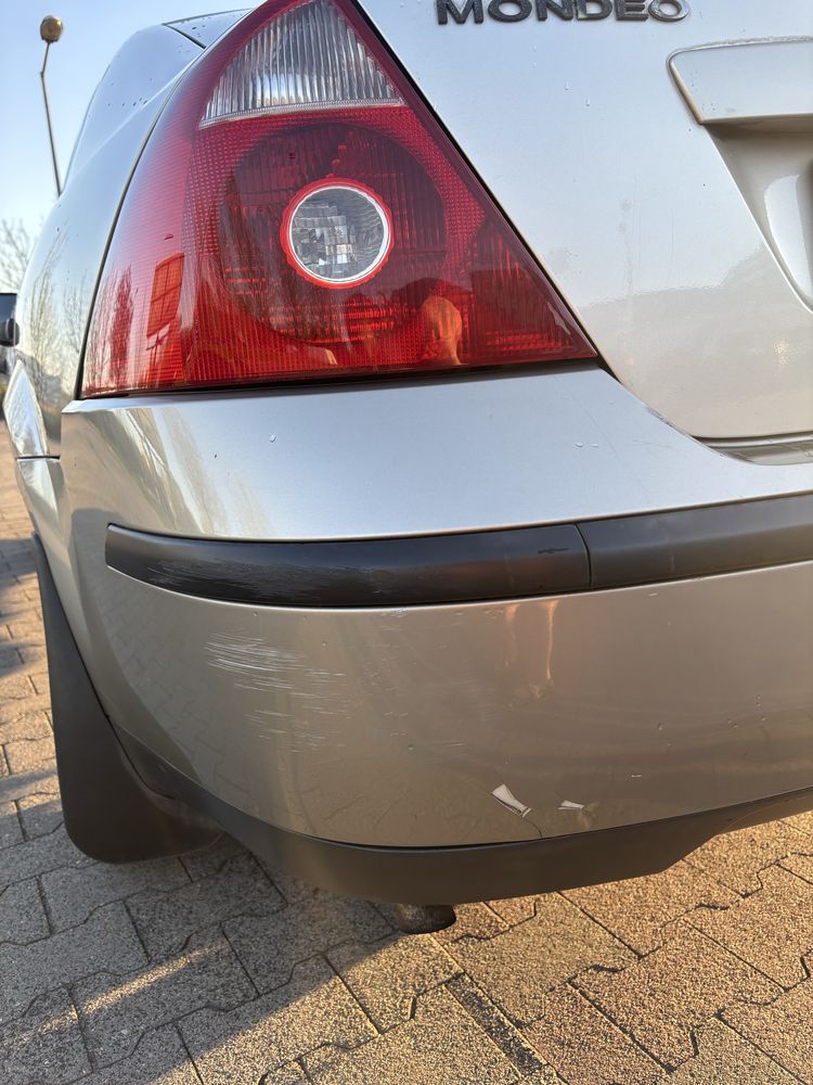 Ford Mondeo | 320km, 2003
