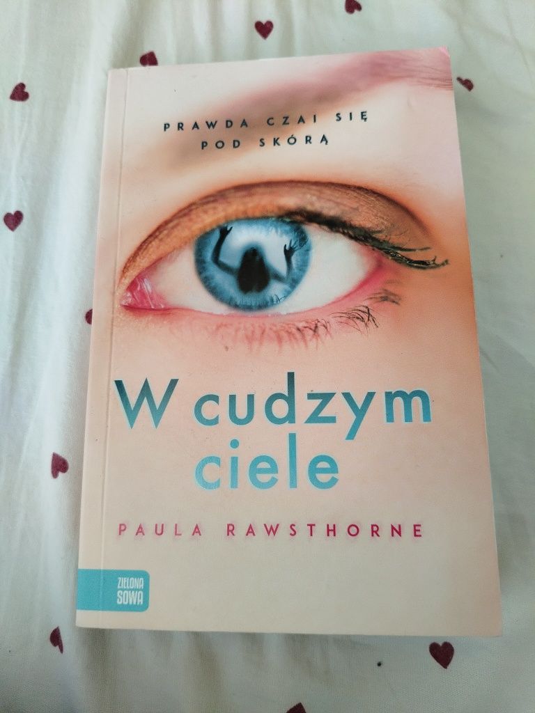 W cudzym ciele Paula Rawsthorne