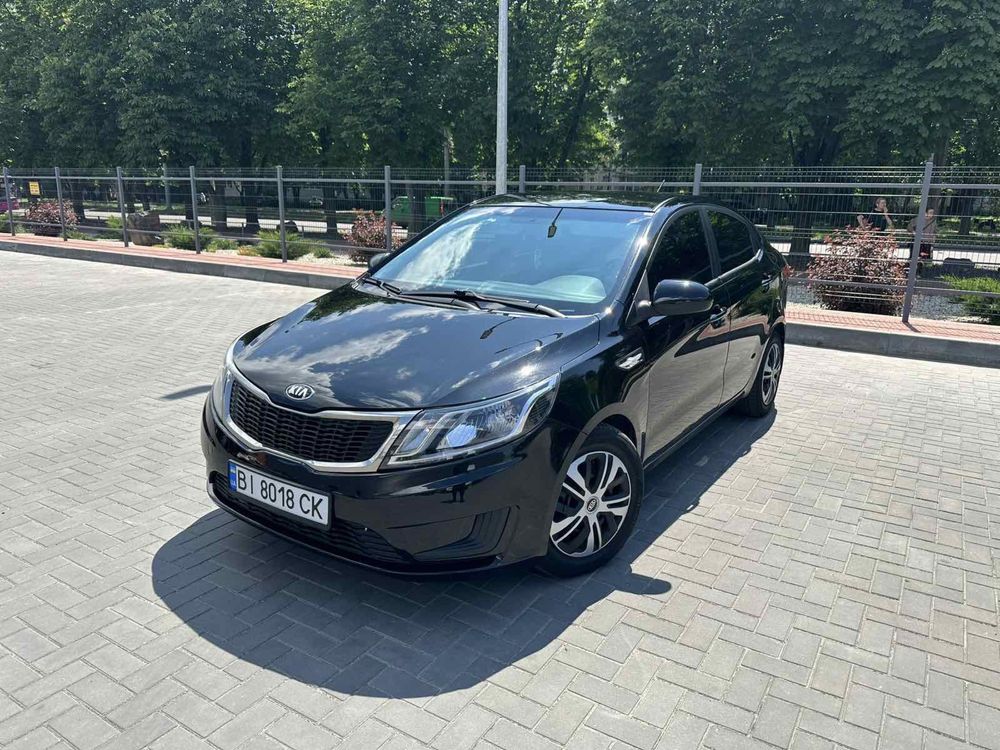Продам Kia Rio 3 Автомат