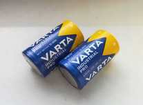 Nowe baterie VARTA industrial pro LR20 / D