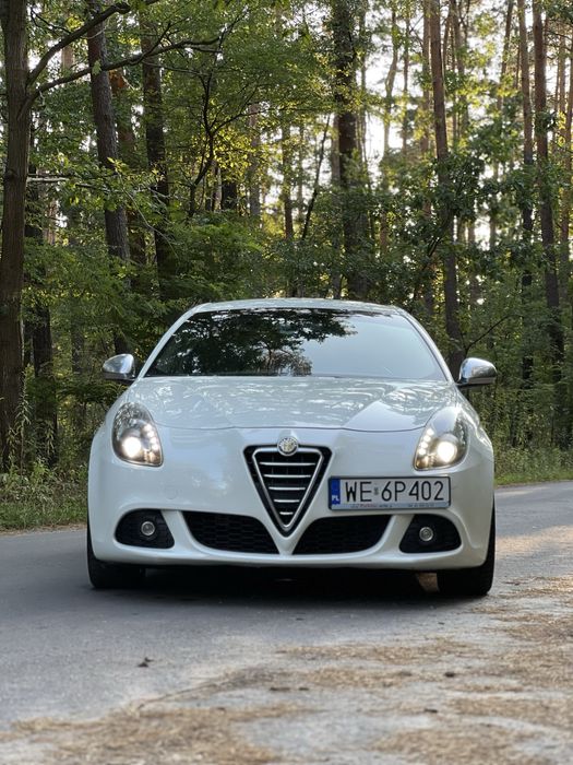Alfa Romeo Gulietta 1.4 multiaer+LPG, Automat. Niski Przebieg Salon Pl