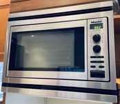 Kuchenka mikrofalowa Miele M 625 EG grill do zabudowy