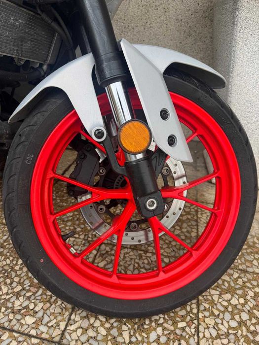 Yamaha MT-125 de 2020 com 27 050 km