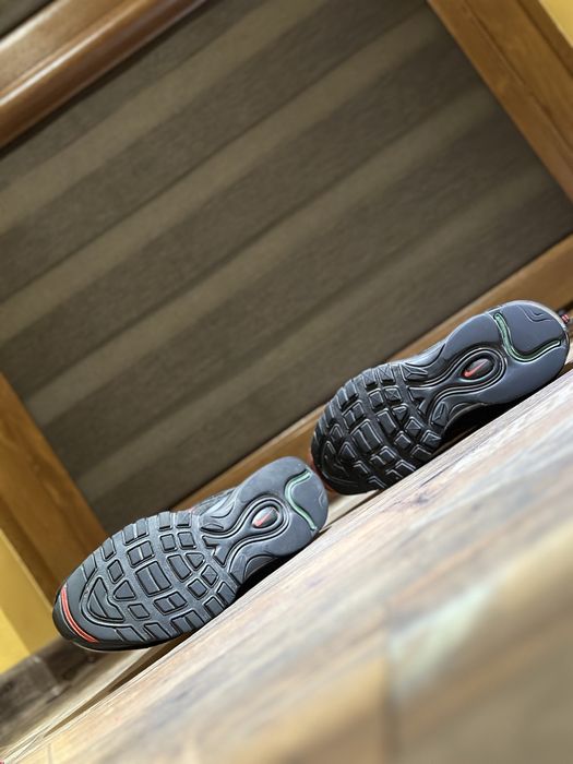Nike air max 97 x Undefeated limited edition 39