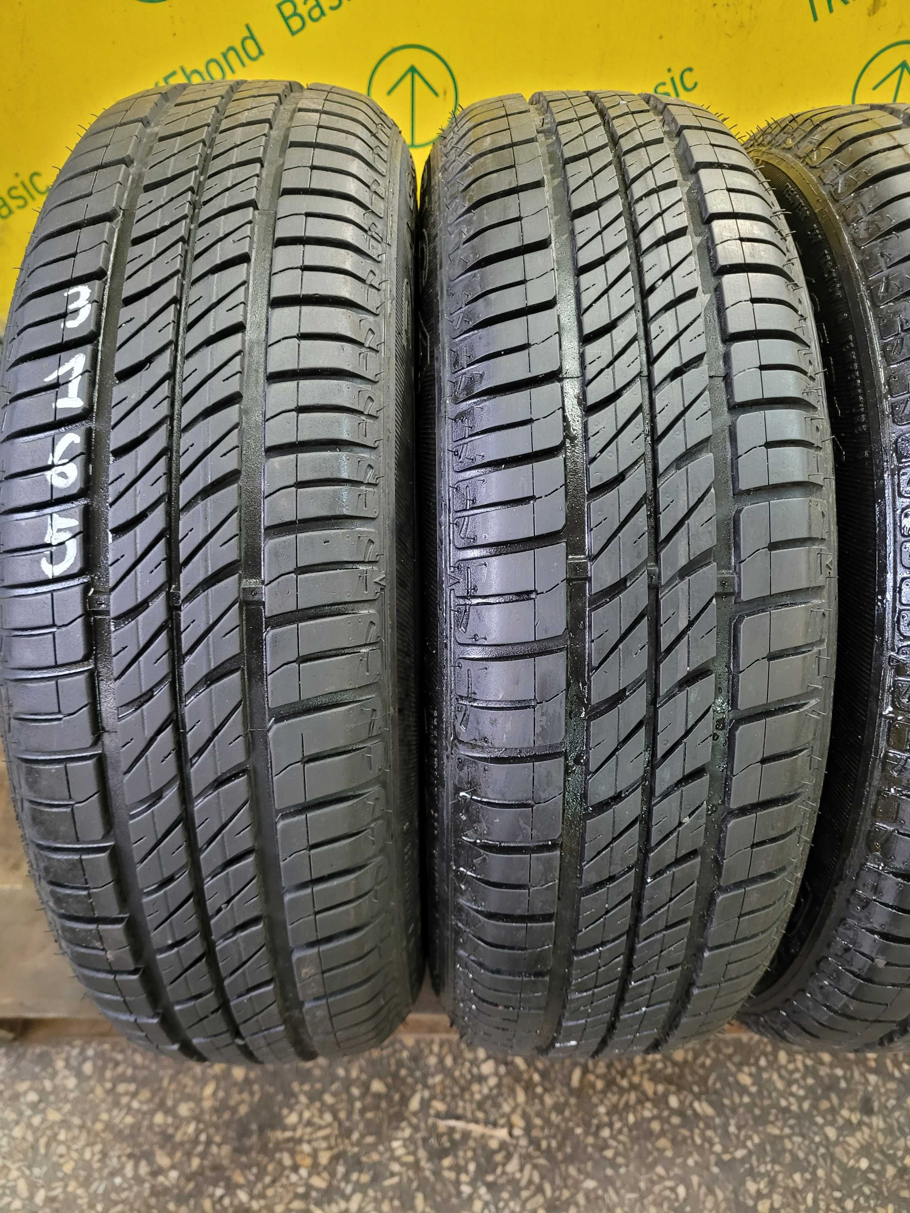 Opony Letnie 155/65R14 Dębica Passio 2 4sztuki Montaż