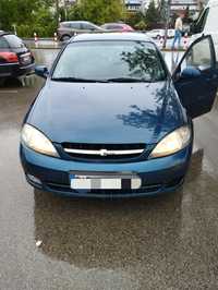 Chevrolet Lacetti 2007