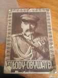 Młody obywatel nr 9. Piłsudski 1935 r gazeta przedwojenna PKO