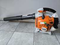 Dmuchawa spalinowa do liści Stihl BG86 Raty Serwis Faktura