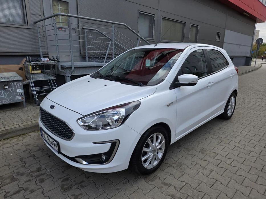 Ford Ka+ Salon Polska