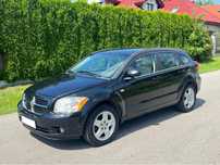 Dodge Caliber*2.0diesel*140ps*2009r*KLIMA*2xkoła alu*czysty i zadbany*