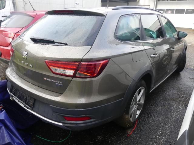 SEAT LEON ST 3 III LW8Z drzwi błotnik klapa zderzak lusterko lampa