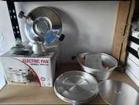 Prodiż z 2 Grzałkami Prumel z Kablem PPG-92 650W