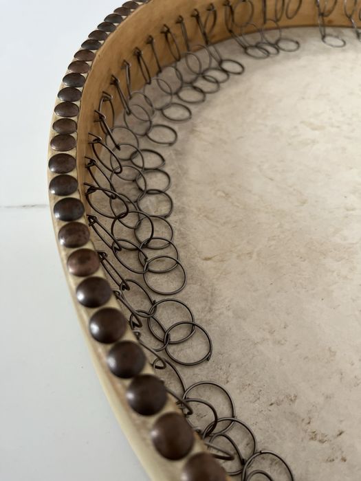 перкусія барабан даф Иранский бубен