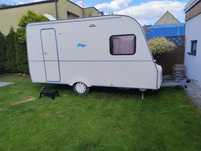 Przyczepa Cempingowa Caravelair Antares 400