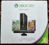Zestaw Xbox360 wraz z Kinect (NOWY) +7 gier