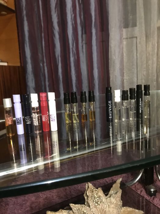Парфуми, оригінальні, Chanel, Prada, Frederic Malle, Kilian.