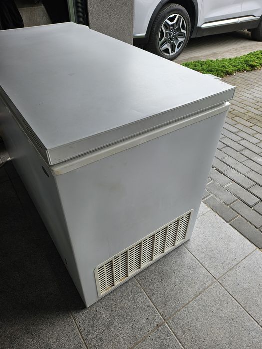 Zamrażarka skrzyniowa Byfal ZD 350