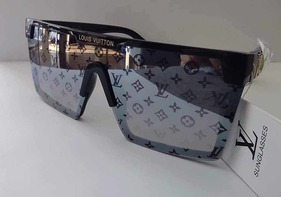 Okulary przeciwsłoneczne damskie męskie LV Louis Vuitton Unisex Hit