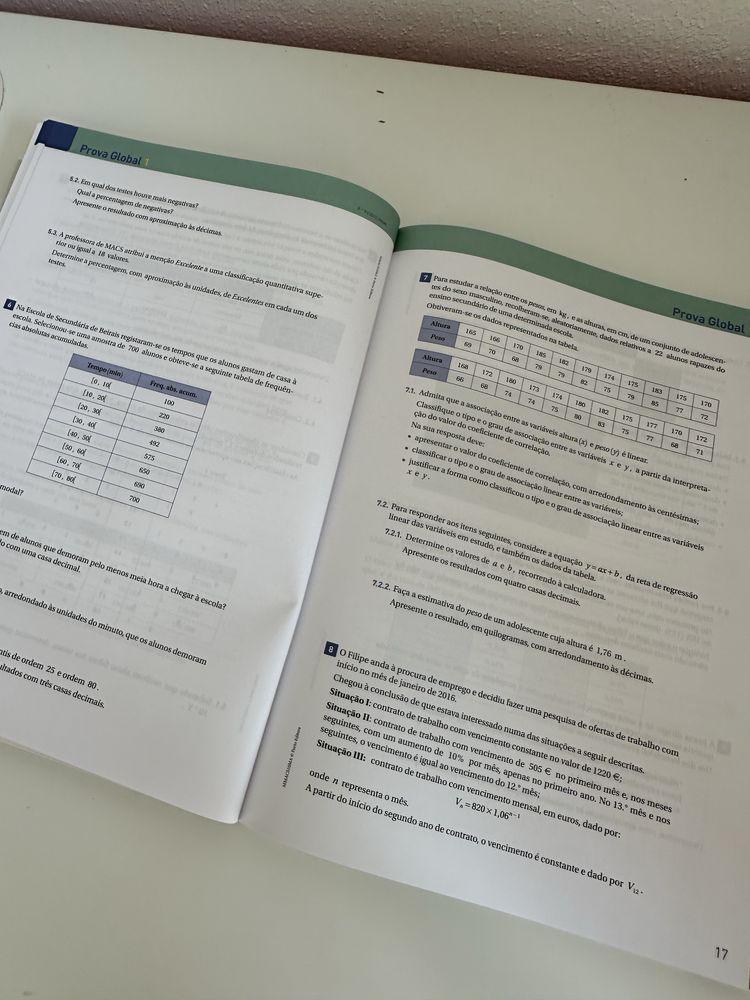 caderno de atividades macs 10 ano