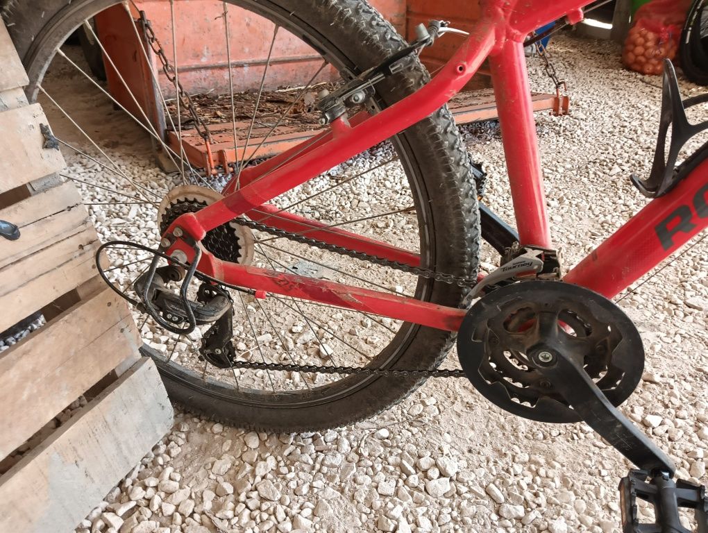Bicicleta Rockrider