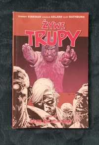 Walking Dead Żywe Trupy tom 10 Czym się Staliśmy komiks