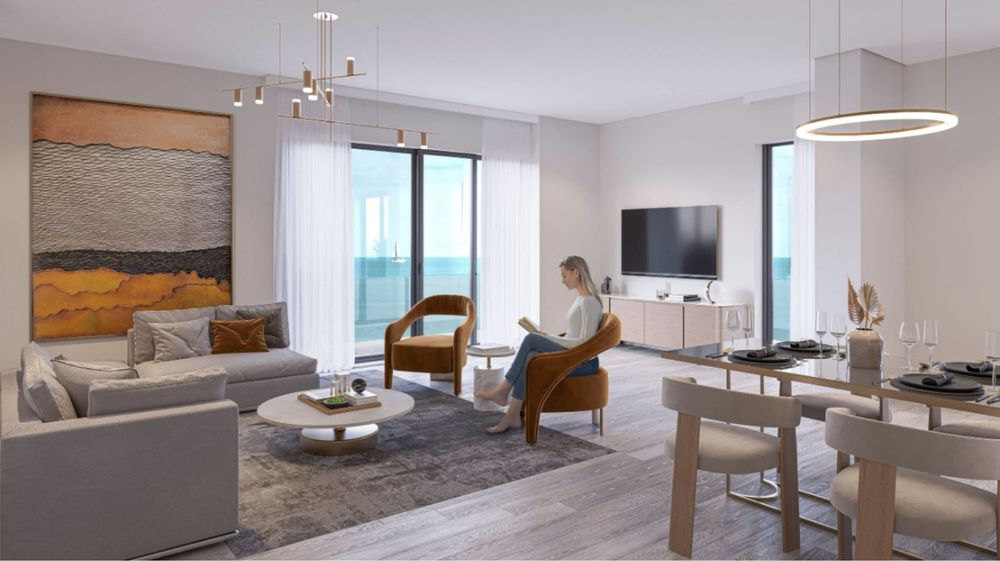 Продаж квартир в новобудові преміум класу в Чорногоріі