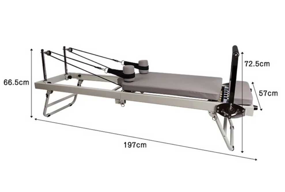 Reformer do pilatesu, pilates