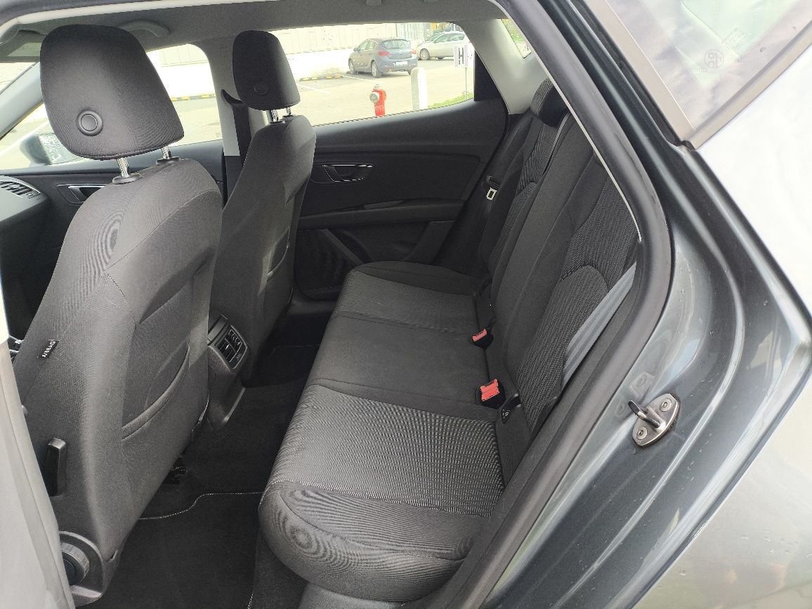 Seat Leon III 1,6 TDI 105 KM z Niemiec, zadbany, idealny!