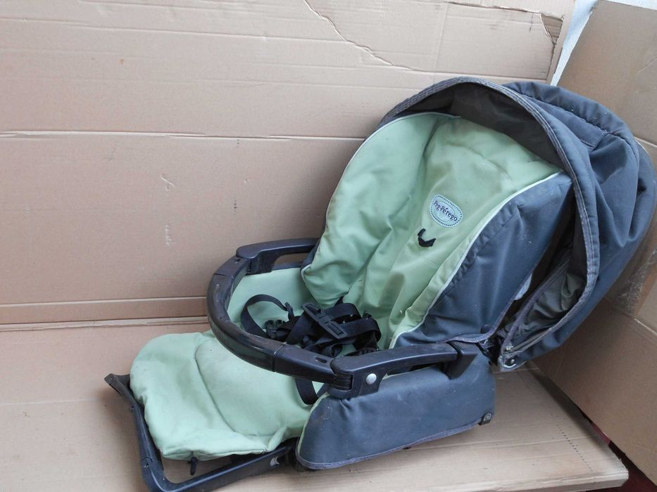 Коляска  PegPerego б/у целое