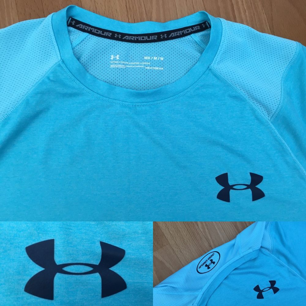 Футболка Under Armour