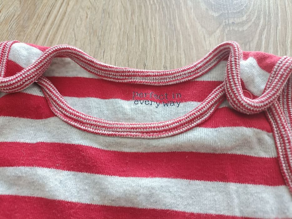 Śpiochy niemowlęce r.62