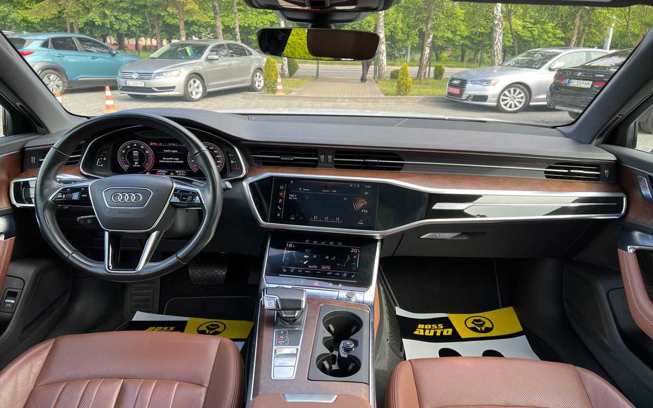 Audi A6 Premium Plus 2018