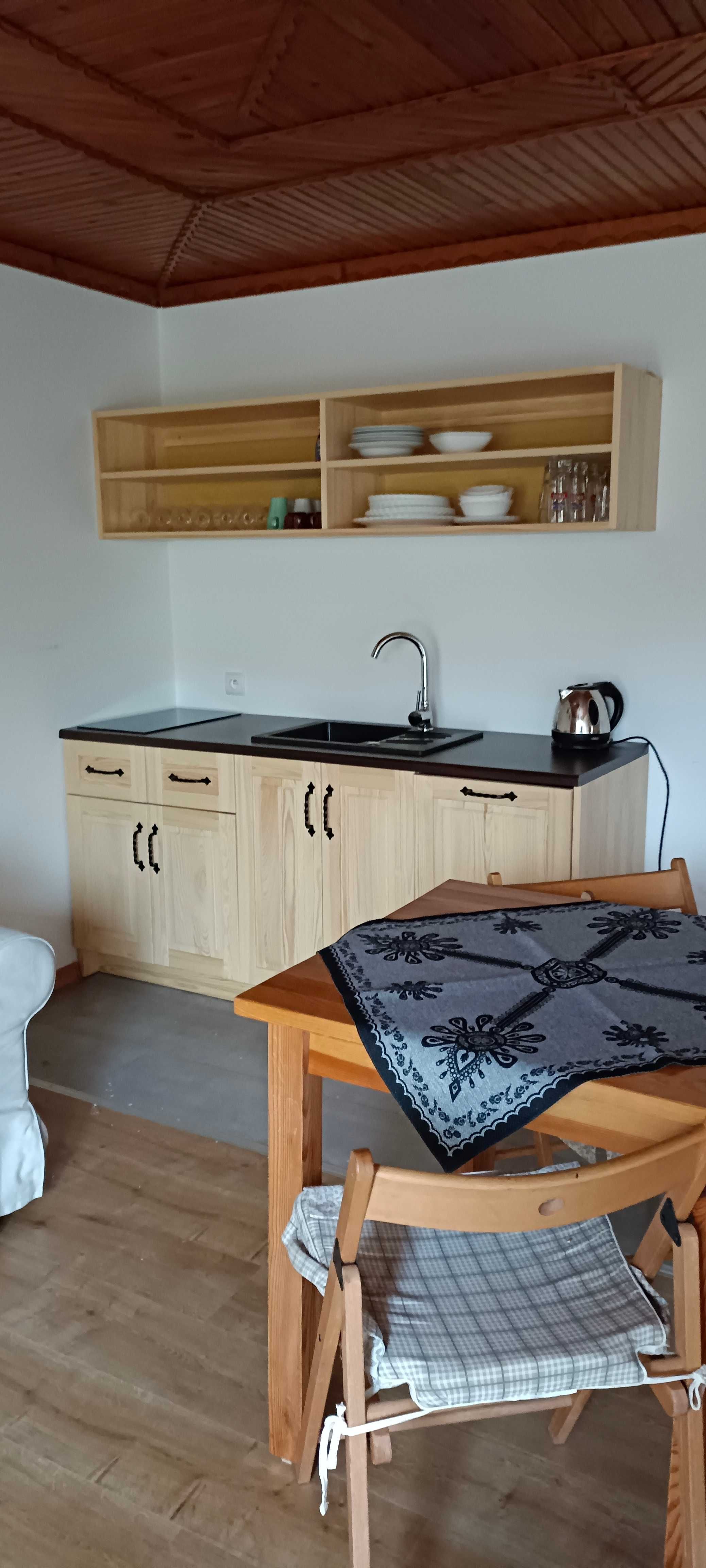 Apartament w górach do wynajęcia .