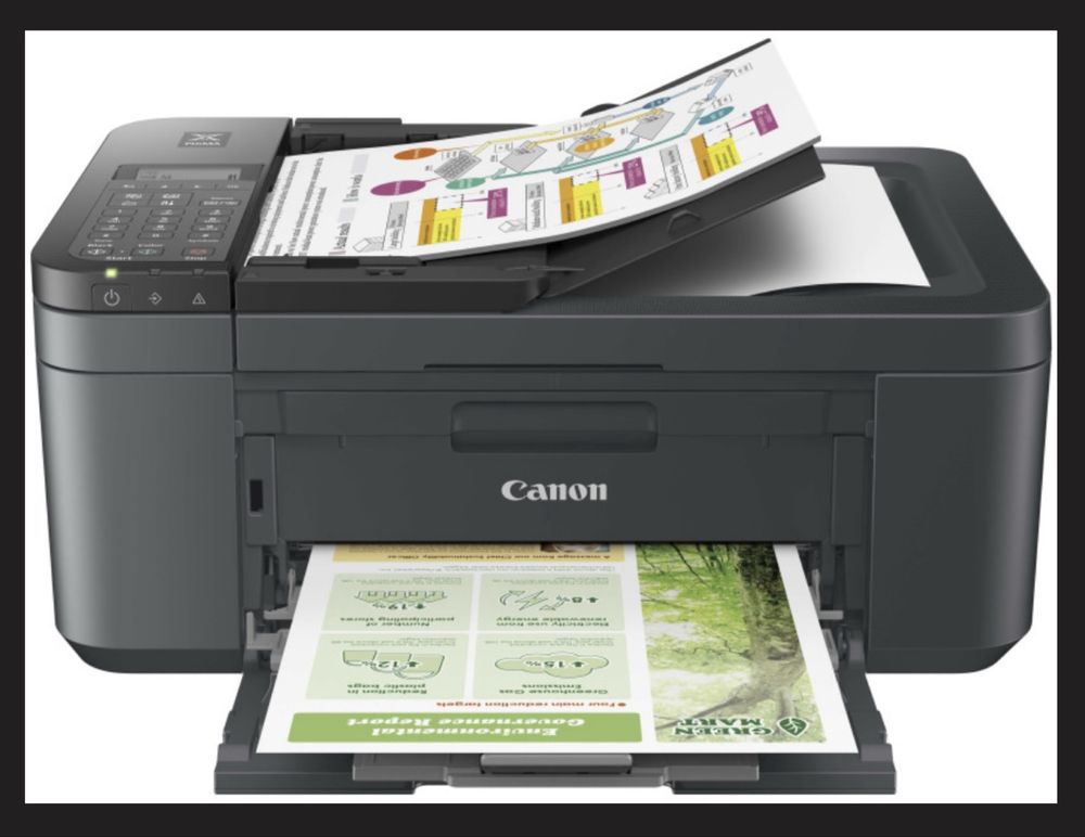 Принтер Canon PIXMA Ink Efficient E4240