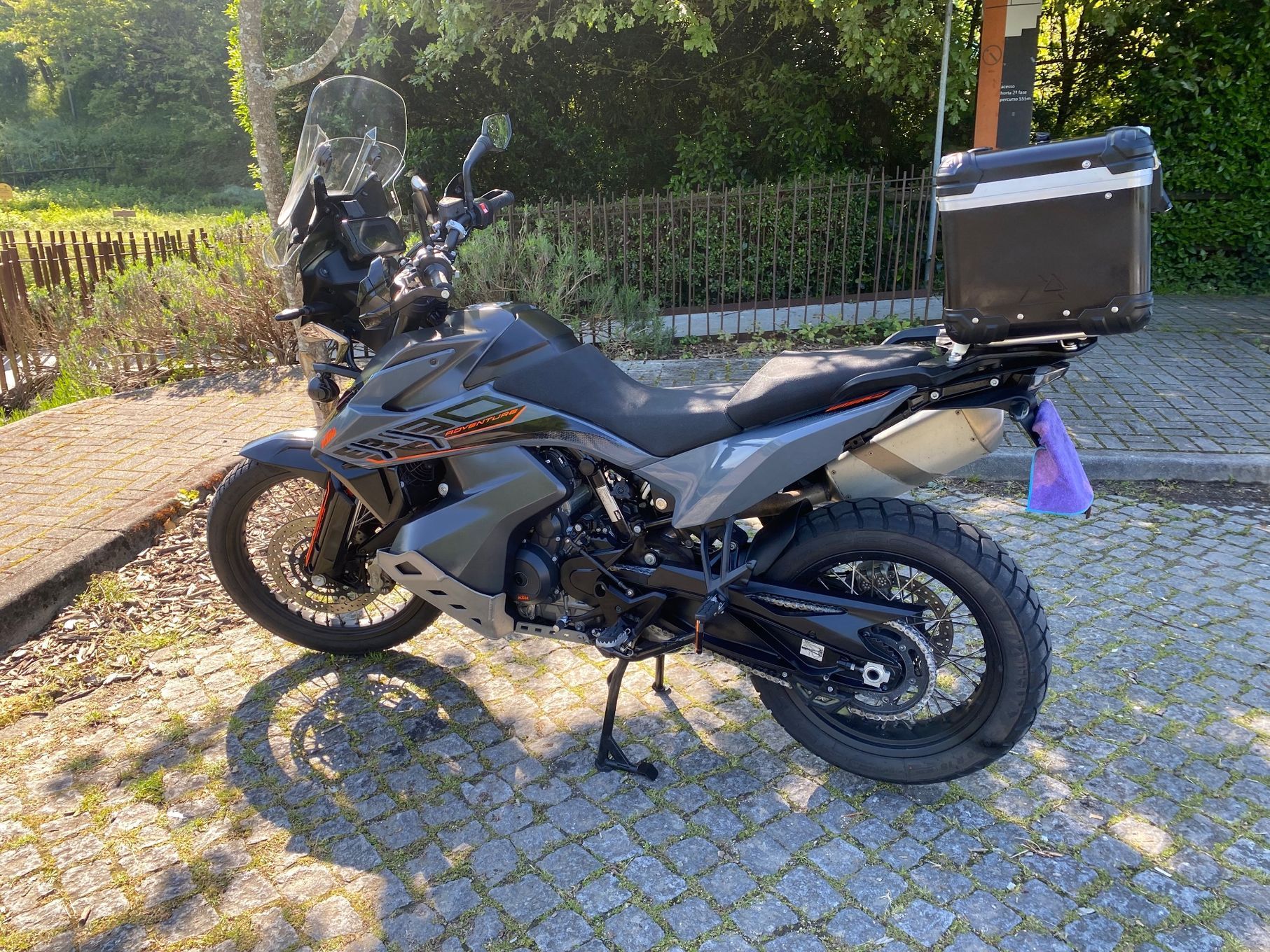KTM 890 Adventure L