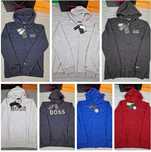 bluza meska z kapturem boss armani ea7 kolory