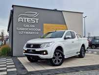 Fiat Fullback 2.4Diesel 4x4 Klimatronik Chrom Alu Navi Kamera180KM