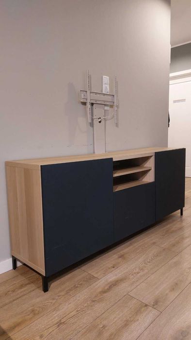 Ława TV IKEA Besta – stan bardzo dobry, pół ceny!