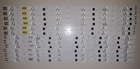 Подсветка D1GE-460SCA-R3/460SCB-R3 46-3535LED-72EA-R/L от UE46EH6037K