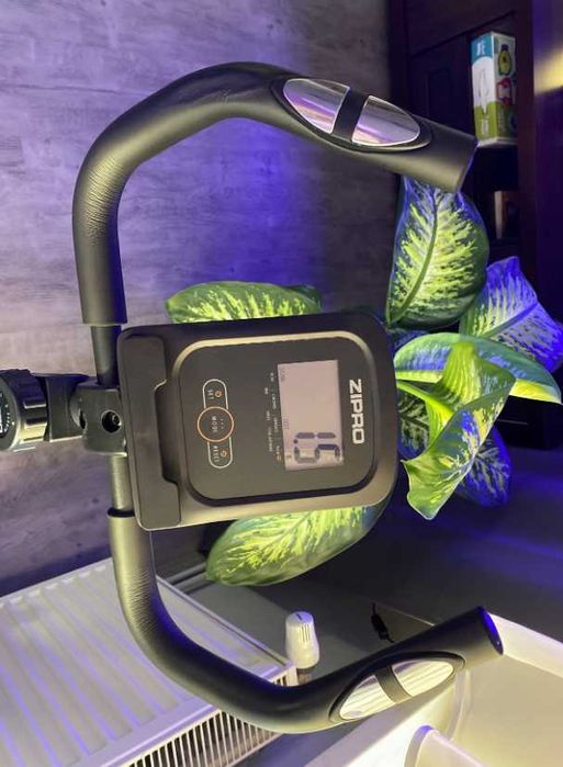 Nowy Rower Stacjonarny 110kg Rowerek Rehabilitacyjny Magnetyczny