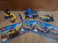 Lego City 60152 kompletny