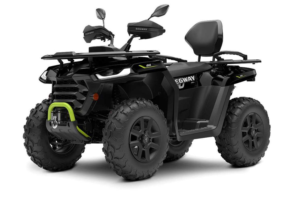 Quad 500 4x4 Segway AT5 L EPS lub AT5 S Homologacja Raty Dostawa