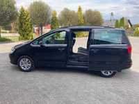 Sharan 2.0 TDI  7 osobowy 2012 Rok