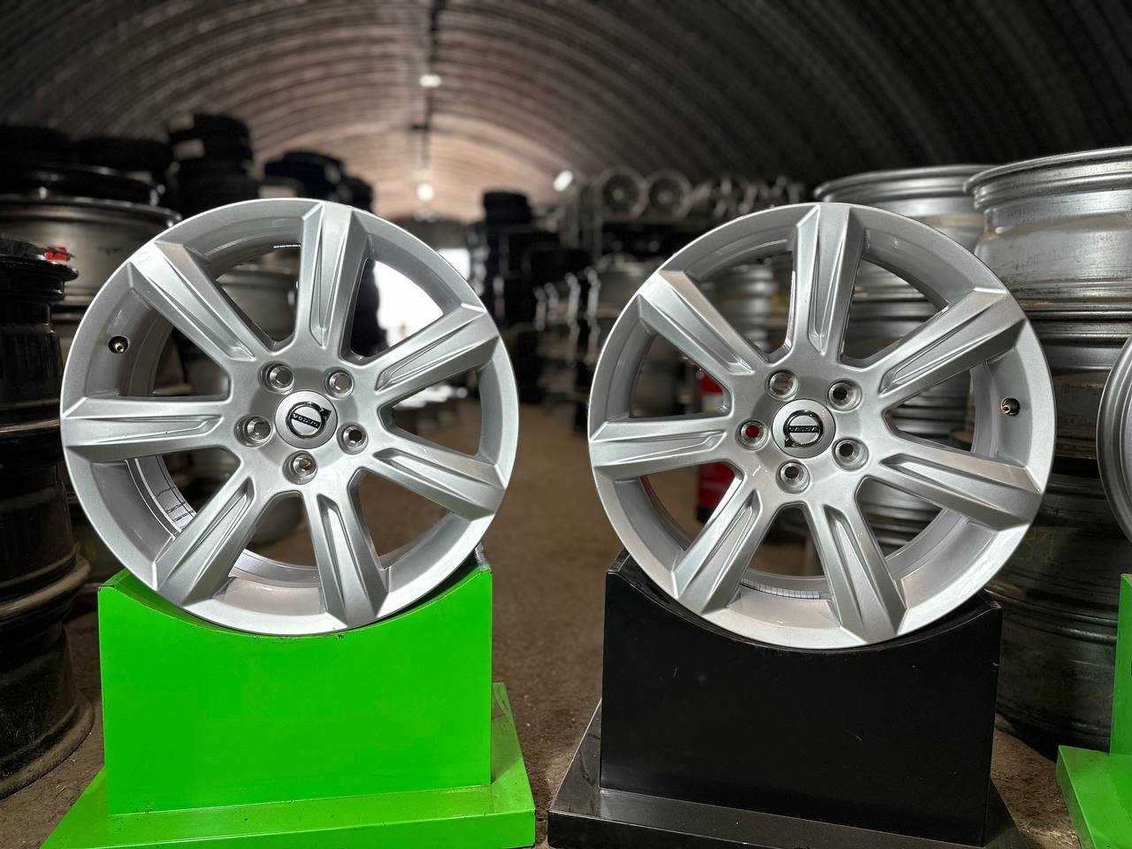 Оригінальні диски Volvo R17 5x108 8J ET42 DIA63.4 | CE2