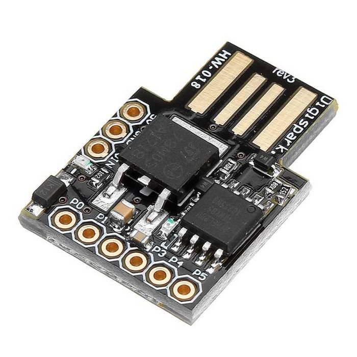 Digispark Micro USB with ATTINY85 Arduino / Development Board64283971045633122