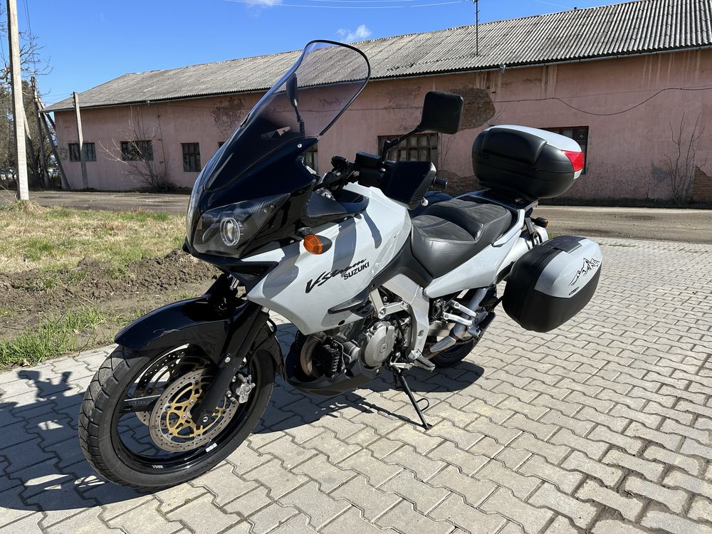 Suzuki V-Strom  1000 2003