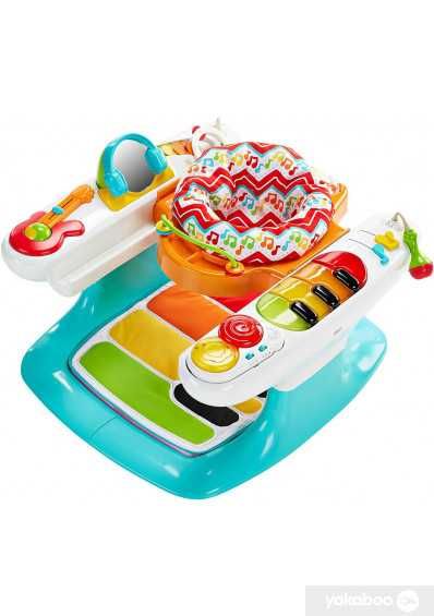 Музичний ігровий центр FISHER-PRICE