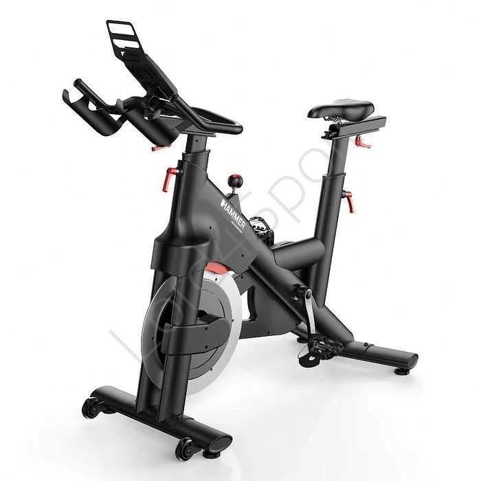 Rower spinningowy Hammer MAXIMUM SPEED PRO