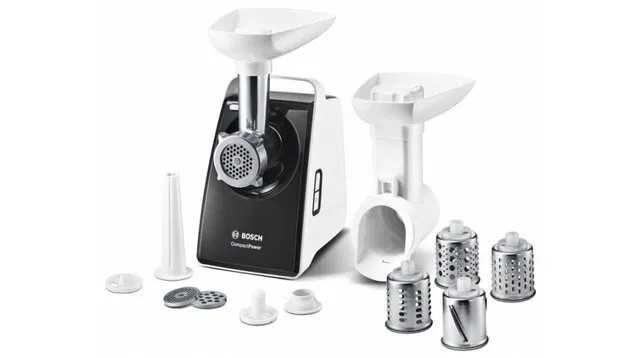 М'ясорубка Bosch Compact Power MFW3640A